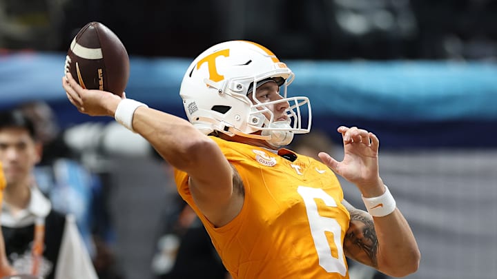 2025 Aflac Kickoff Game - Syracuse v Tennessee