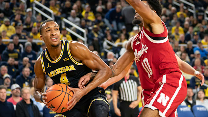 Nebraska v Michigan Nebraska v Michigan