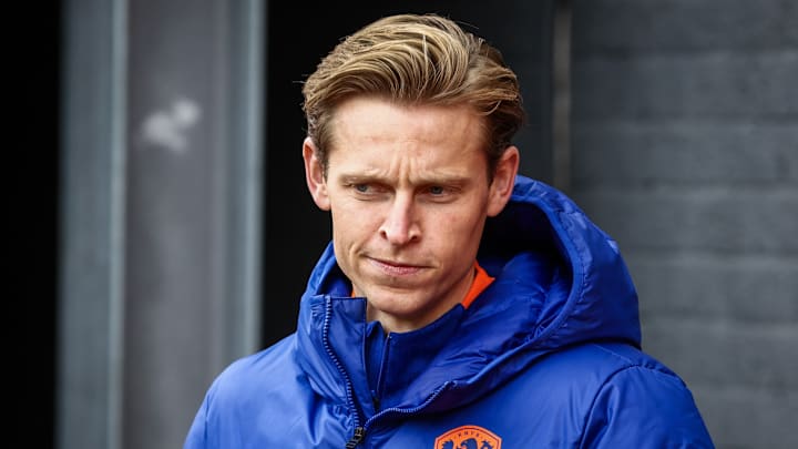UEFA EURO 2024 GermanyTraining session The Netherlands