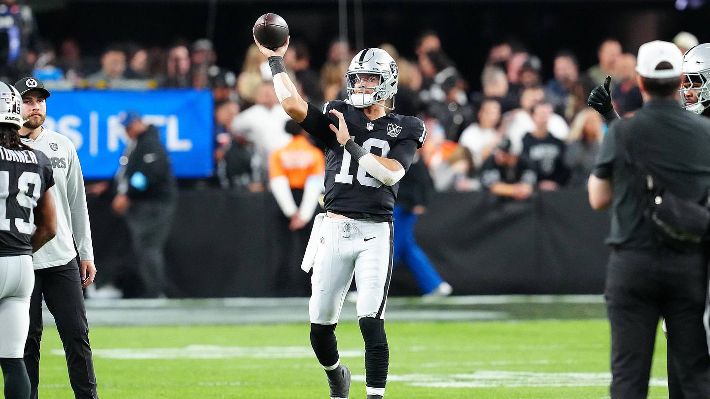 Hyder Ridd Why Huge Injury Means Ridder Must be Ready to Lead Raiders