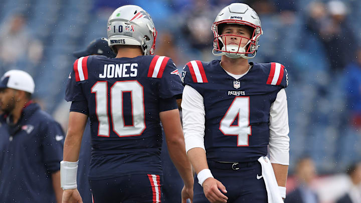 Philadelphia Eagles v New England Patriots