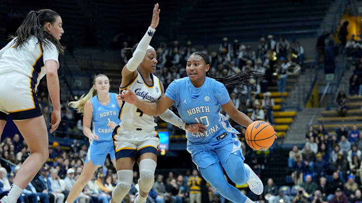 North Carolina v California