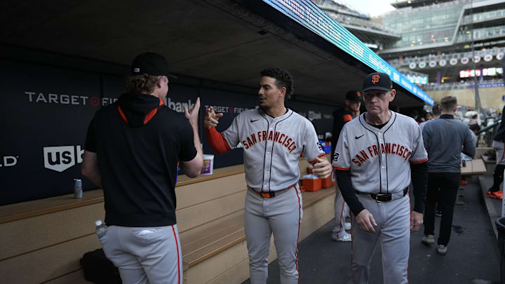 Minnesota Twins v San Francisco Giants
