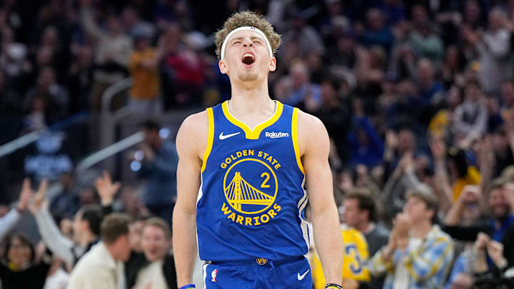 Denver Nuggets v Golden State Warriors