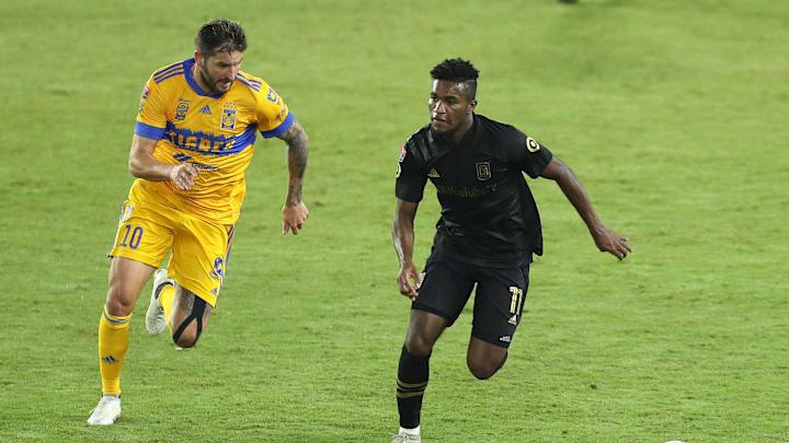 Tigres UANL v Los Angeles FC