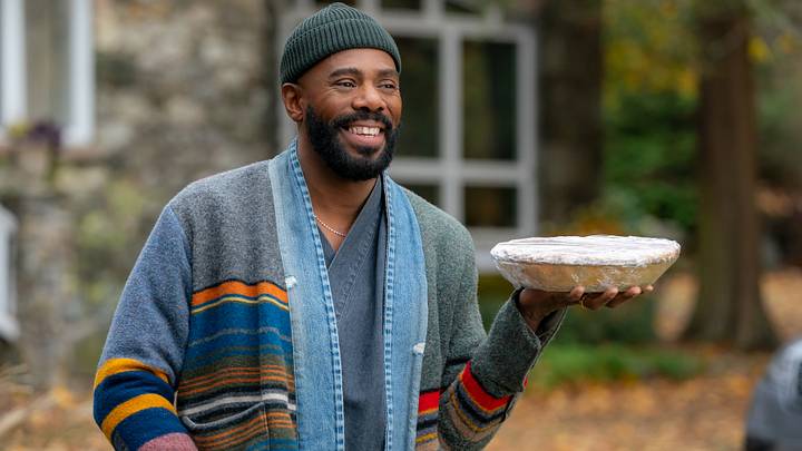 Fear the Walking Dead's Colman Domingo returns in beloved Netflix