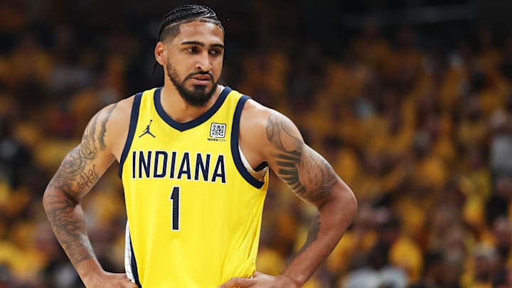 2025 NBA Finals - Game Four