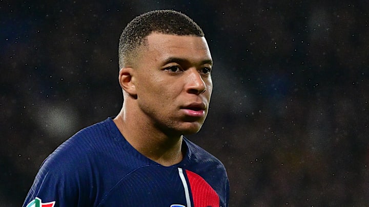 Kylian Mbappé - PSG