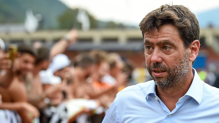 Andrea Agnelli