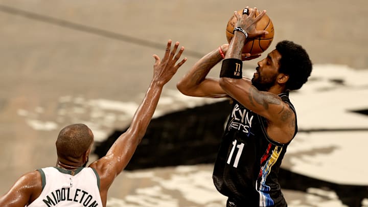 Kyrie Irving no podrá jugar en Nueva York