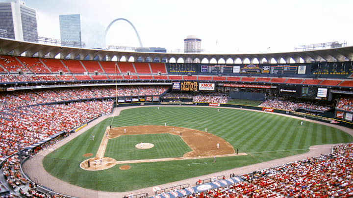 Marlins v Cardinals