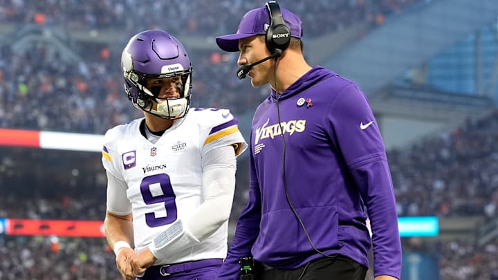 Minnesota Vikings v Chicago Bears