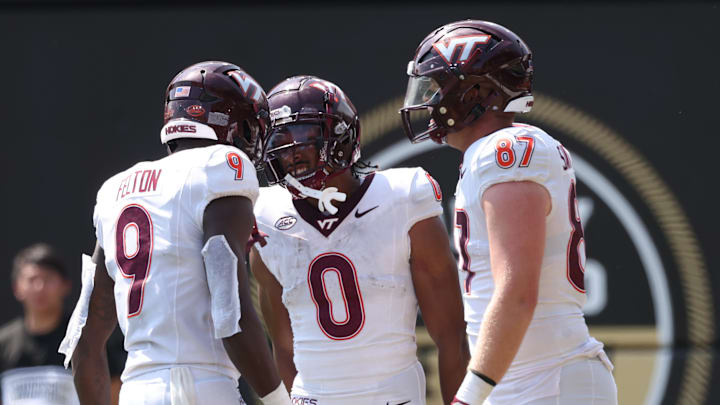 Virginia Tech v Vanderbilt