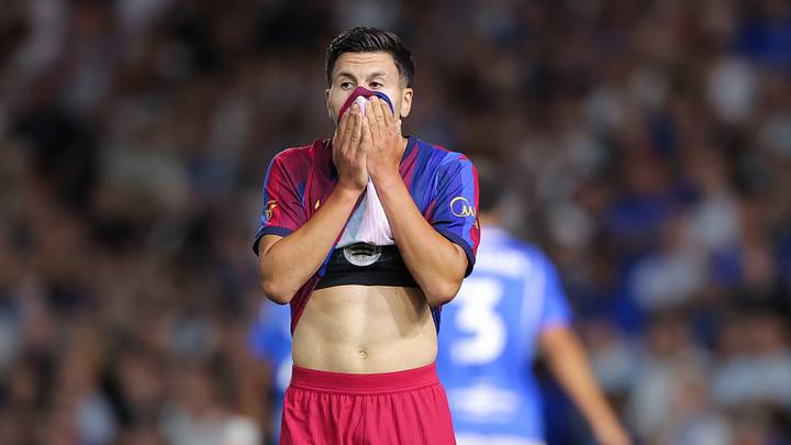 Birmingham City v FC Barcelona - Pre-Season Friendly Birmingham City v FC Barcelona - Pre-Season Friendly