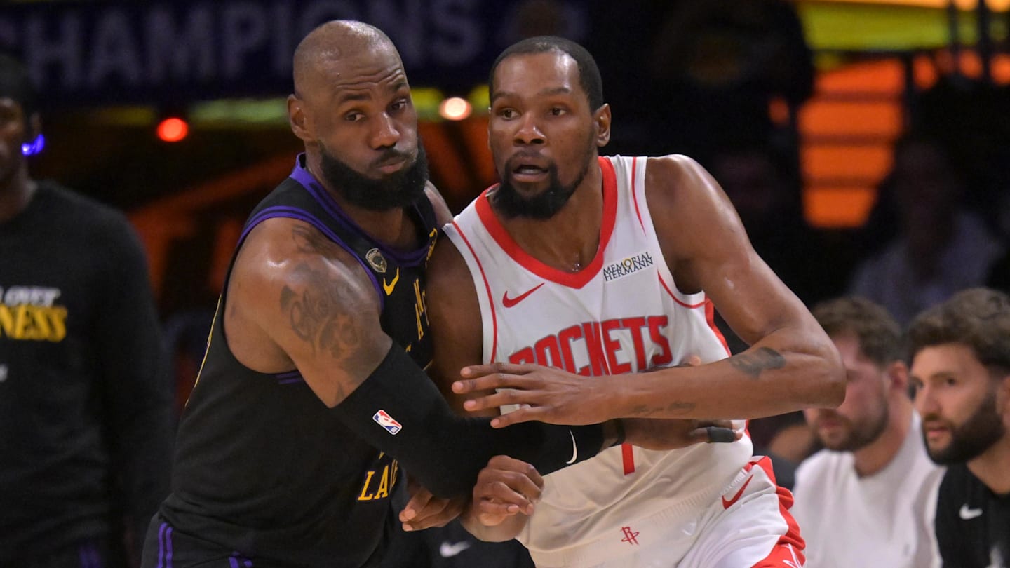 Rockets vs. Lakers: Two Things to Watch in Game 3