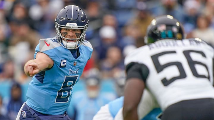 Will Levis, Tennessee Titans