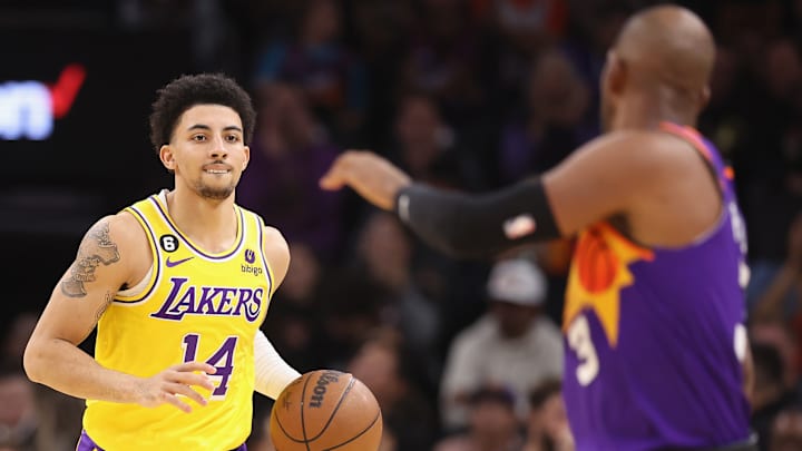 Los Grizzlies firman a un base que tuvo pocas oportunidades con los Lakers en las últimas dos zafras de NBA