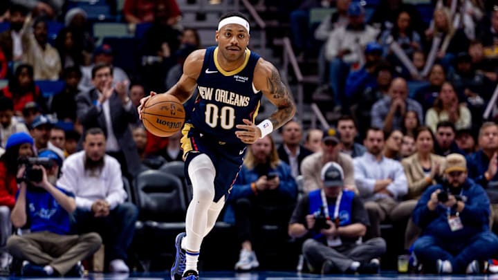 The Denver Nuggets are reuniting with veteran wing Bruce Brown Jr.