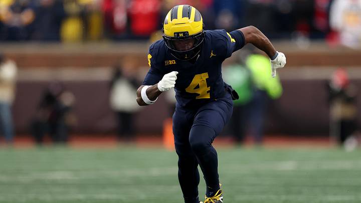Ohio State v Michigan