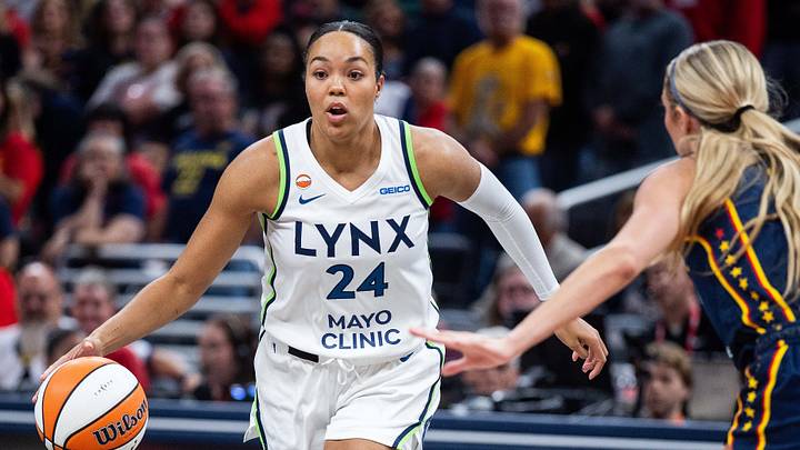 The Minnesota Lynx and forward Napheesa Collier are favored to win the WNBA Finals.