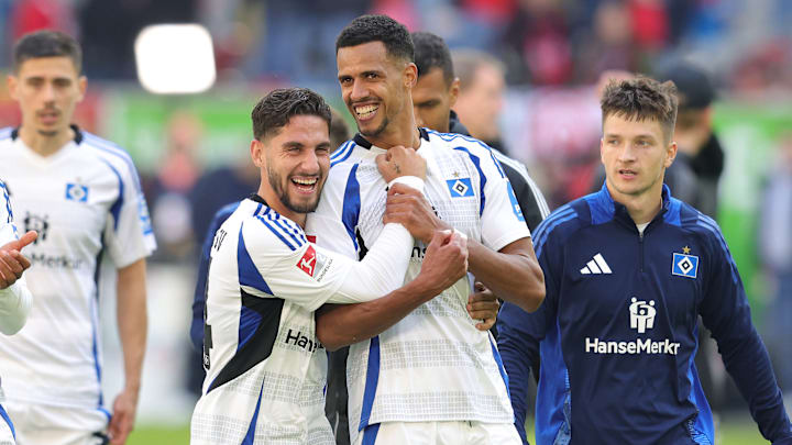 Beim HSV stehen wichtige Personalentscheidungen an. 