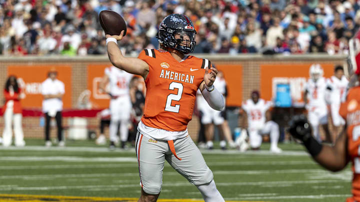 How many quarterbacks will be selected in the first round of the 2025 NFL Draft? More than you think.