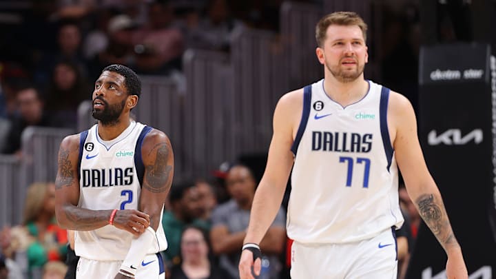 Dallas Mavericks v Atlanta Hawks