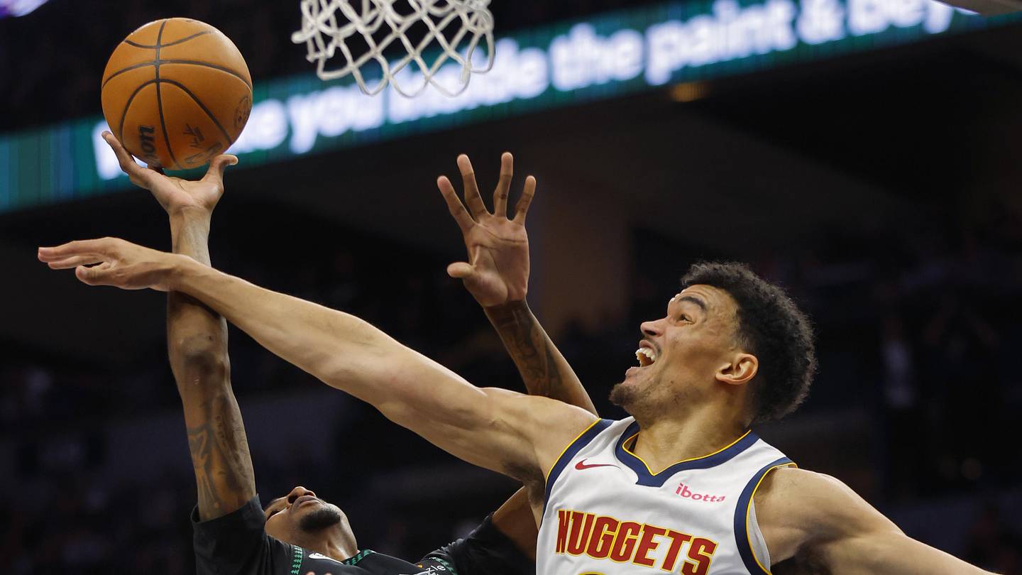 Spencer Jones May Be the Key to Nuggets’ Postseason