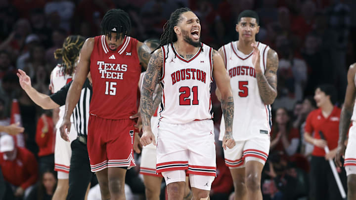 Houston and Texas Tech will face off for the second time this season on Saturday.