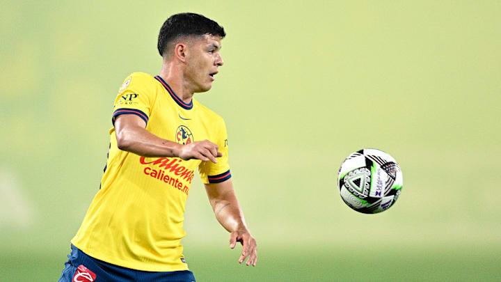 America v  Atlas - Leagues Cup 2024