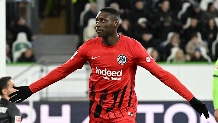 Randal Kolo Muani kann sich einen Wechsel vorstellen