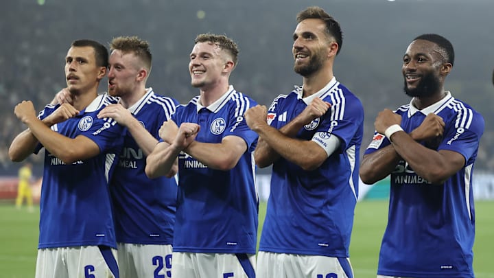 Wie läuft der FC Schalke in Nürnberg auf?