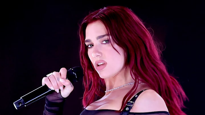 Dua Lipa