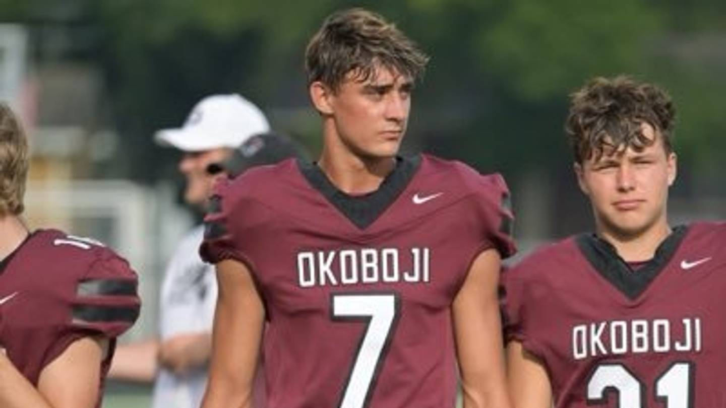 Iowa High School Football LB Headed To Top FCS Program