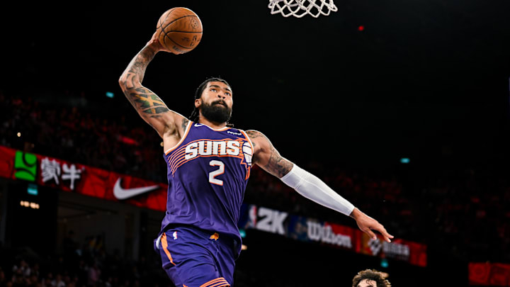 Brooklyn Nets v Phoenix Suns