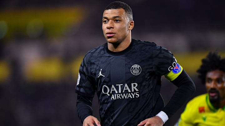 Kylian Mbappé a annoncé son départ du PSG à l'issue de la saison.