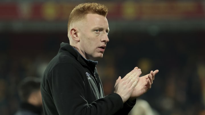 Will Still, le nouveau coach du RC Lens, s'attend à quelques renforts.