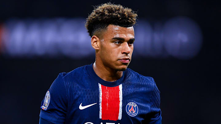 Désiré Doué est dans la liste.