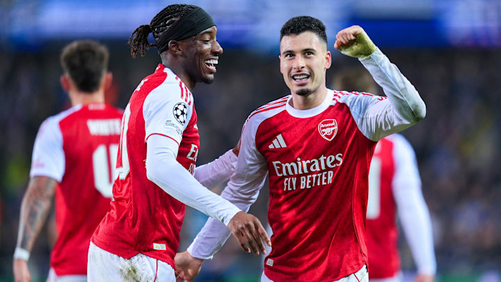 Arsenal de Martinelli tem 100% de aproveitamento