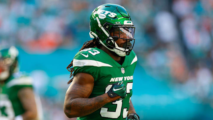 NY Jets, Dalvin Cook
