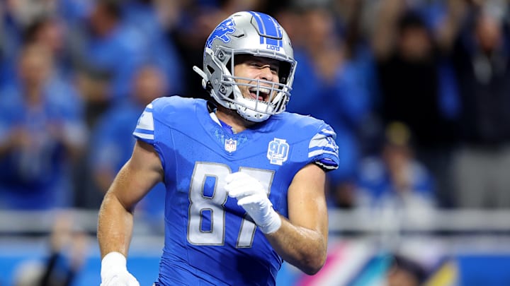 Carolina Panthers v Detroit Lions