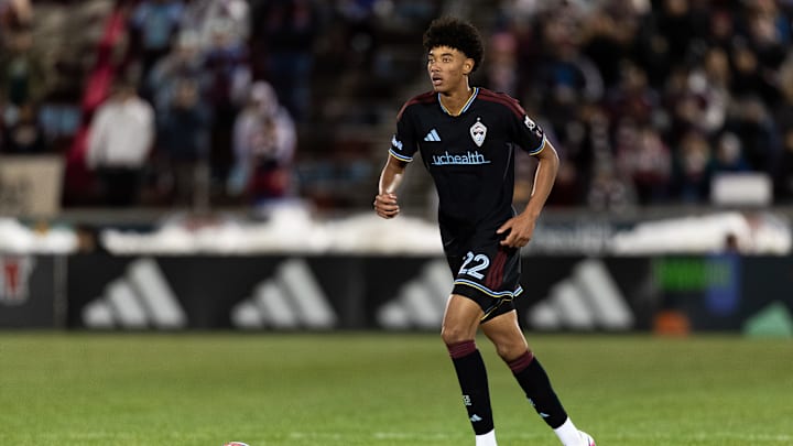 Colorado Rapids v LA Galaxy Colorado Rapids v LA Galaxy