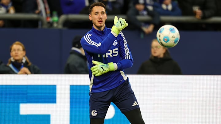 FC Schalke 04 v SC Preuen Münster - Second Bundesliga