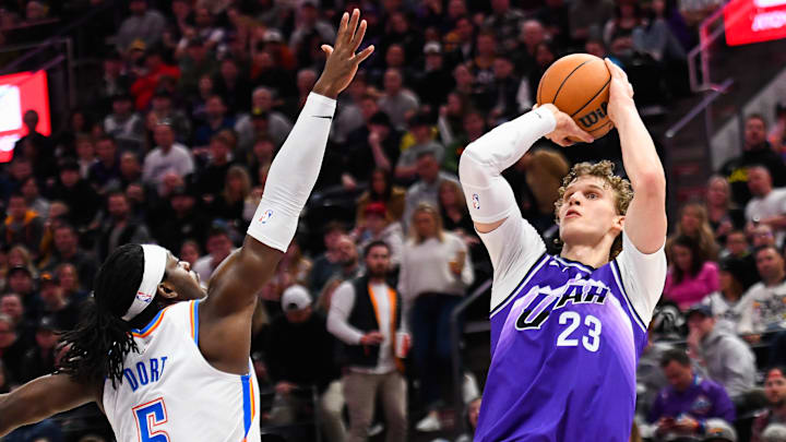 Lu Dort, Lauri Markkanen