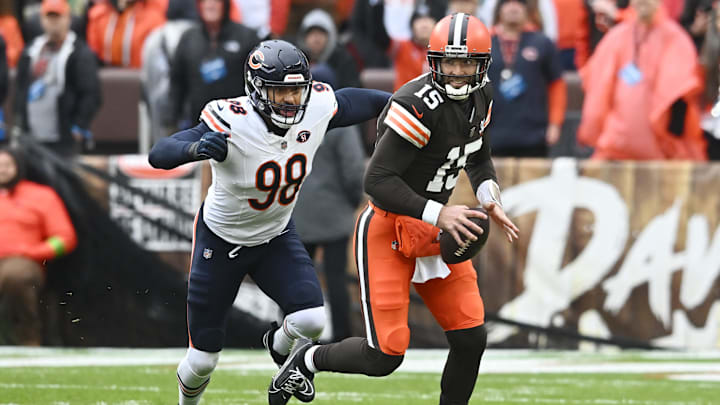 Joe Flacco and the Browns have two straight wins heading into Week 16