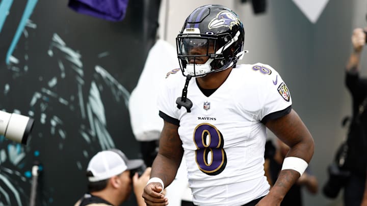 NY Jets, Lamar Jackson