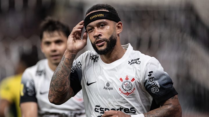 Corinthians recebe o Huracán pela Sul-Americana Corinthians recebe o Huracán pela Sul-Americana