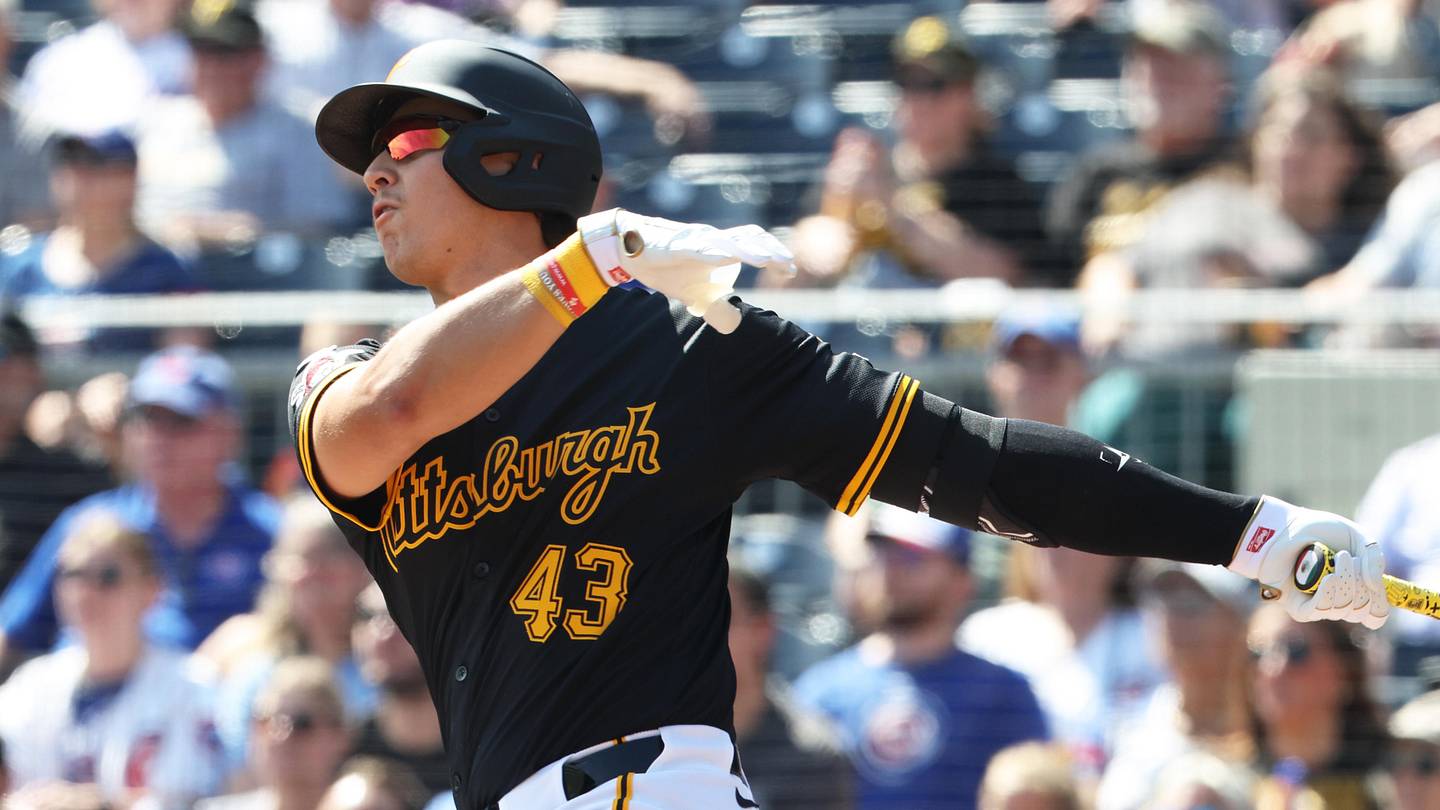 Pirates Place Top Prospect on Taxi Squad