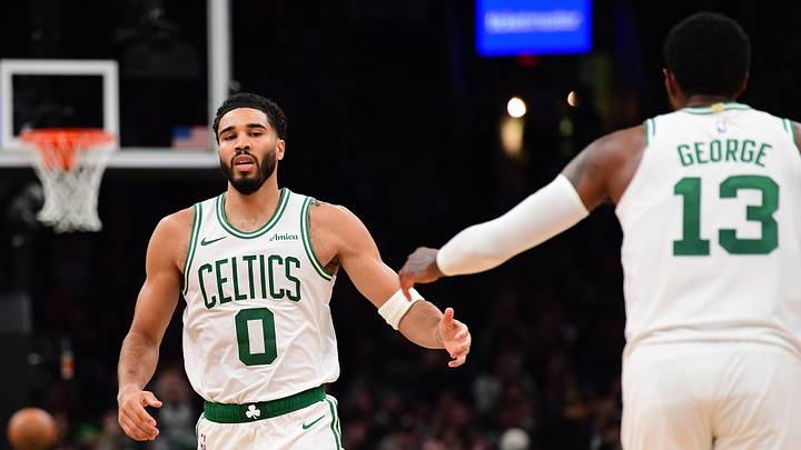 Boston Celtics forward Jayson Tatum is an interesting prop target on Tuesday. Boston Celtics forward Jayson Tatum is an interesting prop target on Tuesday.