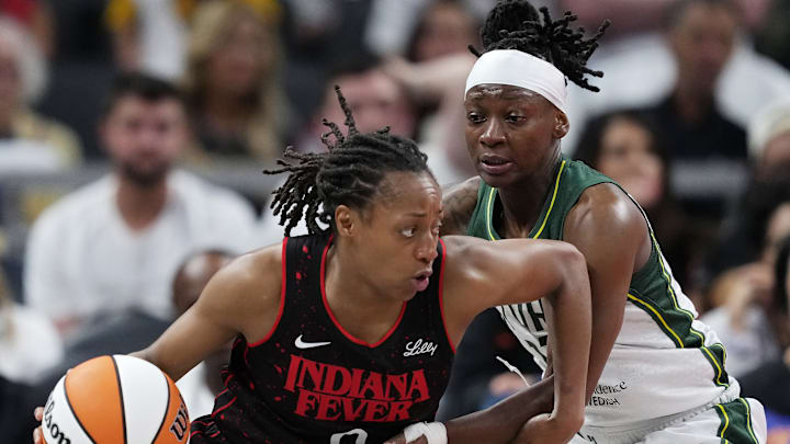 Seattle Storm v Indiana Fever